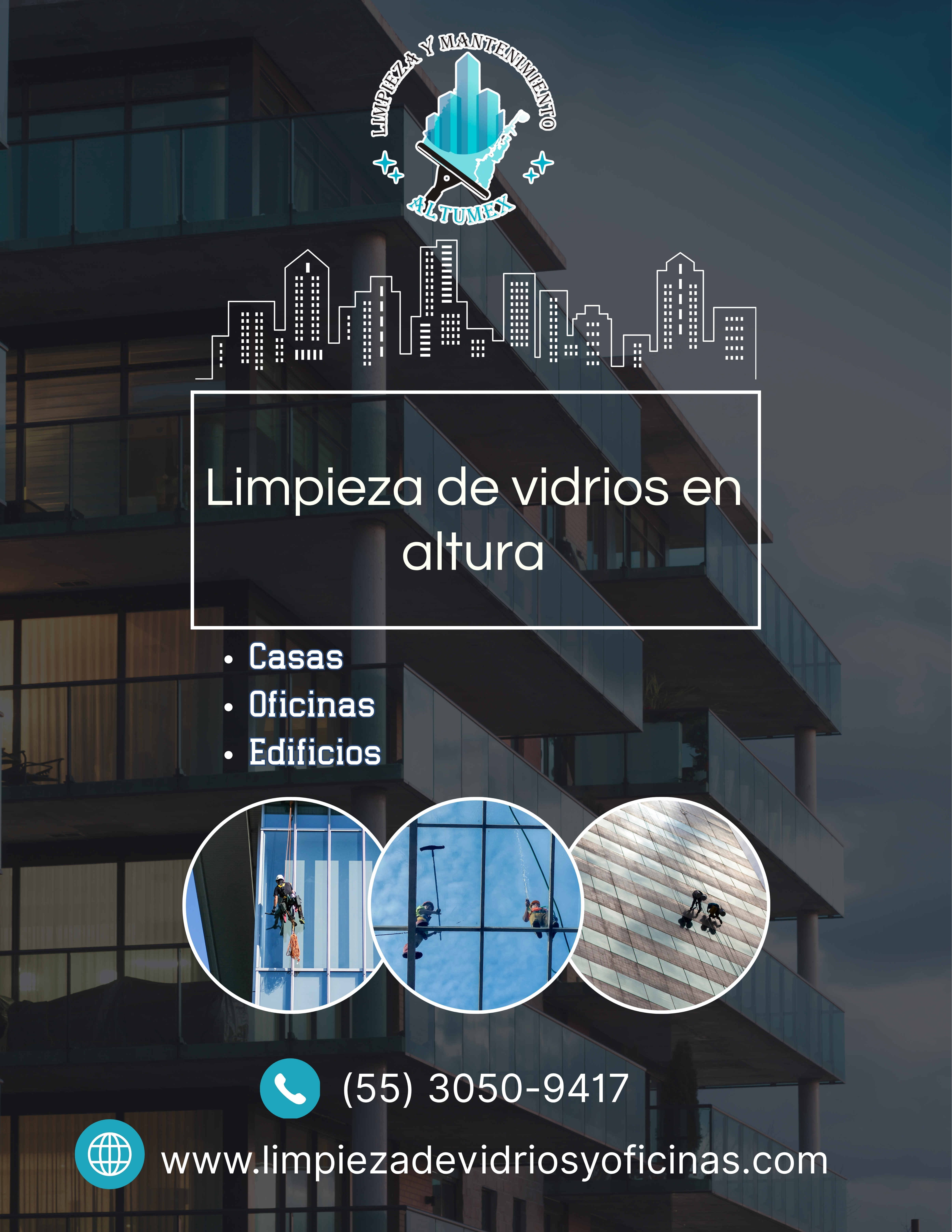Mantenimiento Técnico Altumex
